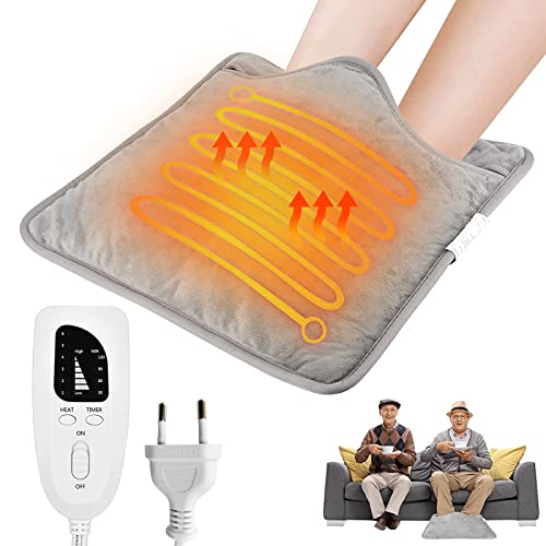 Towwoo Scaldapiedi Elettrico Peluche