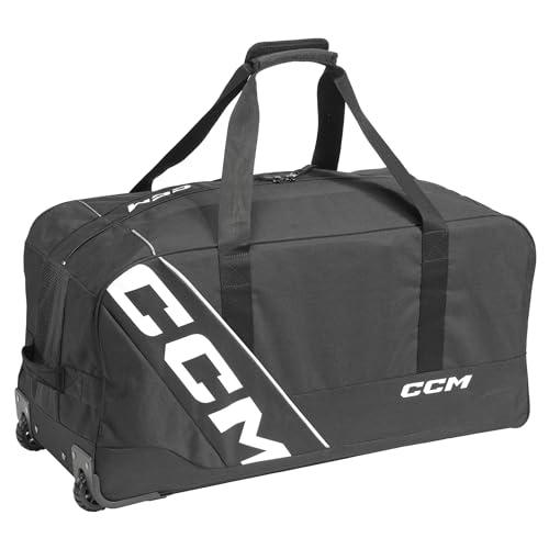 CCM 520 Spieler-Hockeytasche mit Rollen (37