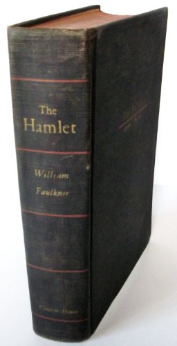 The Hamlet 0394427599 Book Cover