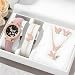 Imagen de Reloj Para Mujer Reloj De Pulsera Elegante Impermeable
