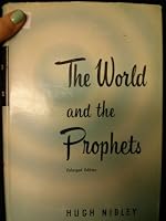 The World and the Prophets B0007F0LWK Book Cover