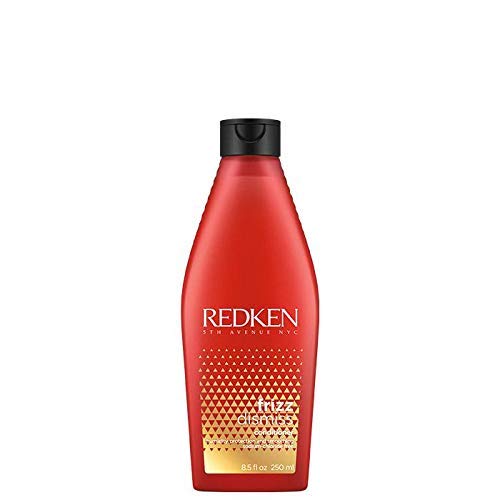 REDKEN Frizz Dismiss Conditioner, 8.5 Fl Oz