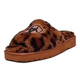 ARIAT Cozy Slide Leopard 8 B (M)