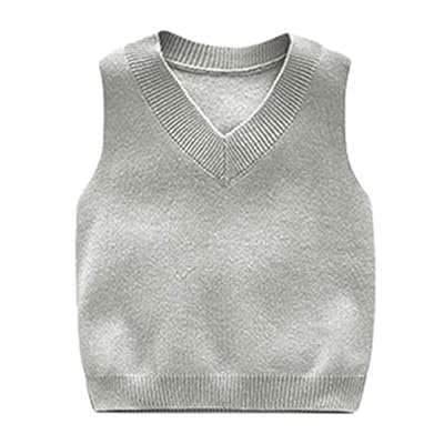 Mxssi Kinder Weste Uni