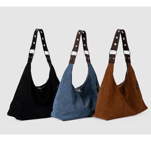 Sac à main souple résolvant le manque de place avec ses poches - 7