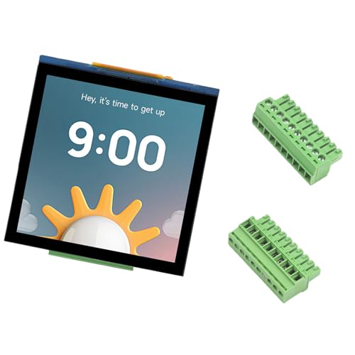 RP2350 4inch Display 480x480 LCD Development Board 65K Color Screen Development Board for Industrial Automation Microcontroller Board