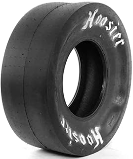 Hoosier Racing Tires Drag Tire 26.0/10.0R15