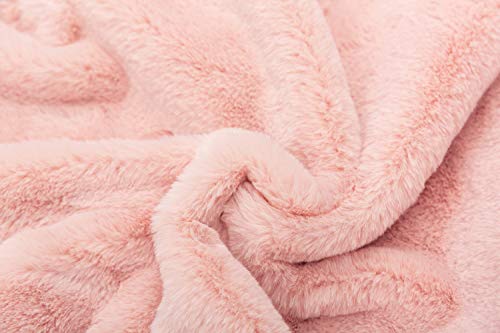 image for Bellivera Women Faux Fur Jacket with 2 Side-Seam Pockets The Coat with