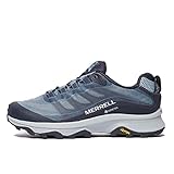 Practica tu deporte favorito gracias a las Zapatillas de Merrell. Comodidad y ligereza para que sólo tengas que preocuparte de rendir al máximo