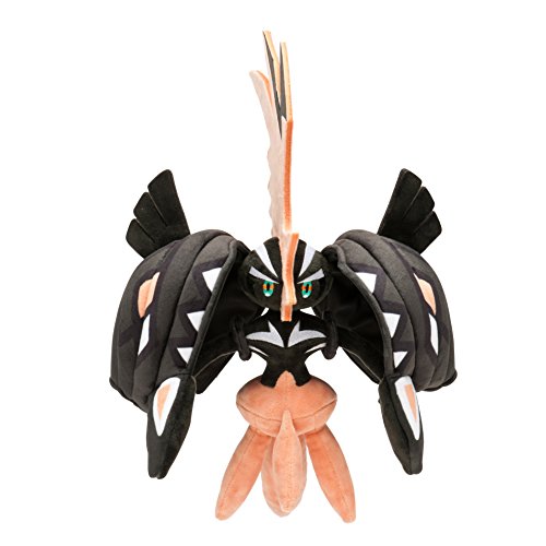 ポケモンセンターオリジナル ぬいぐるみ 黒いカプ コケコ