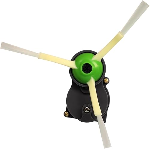Miniatura 2 de Módulo de motor de cepillo lateral de repuesto para iRobot Roomba I&E&J Series i3 i4 i6 i6+ i7 i7+ i8 E5 E6 E7 j7 j7+ Kit de repuesto con 2 cepillos