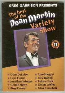Greg Garrison Presents The Best of the Dean Martin Variety Show, Volume 11