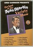 Greg Garrison Presents The Best of the Dean Martin Variety Show, Volume 11