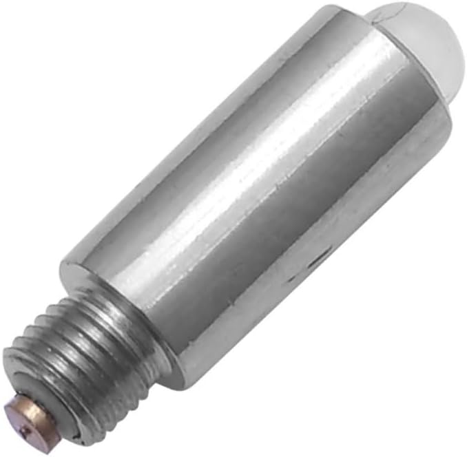 3.5V 03100 Halogen Otoscope Replacement Lamp Compatible with Welch Allyn Diagnostic Otuscope Bulb – 1 PCS