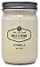 Nika's Home Citronella Soy Candle - 12oz Mason Jar