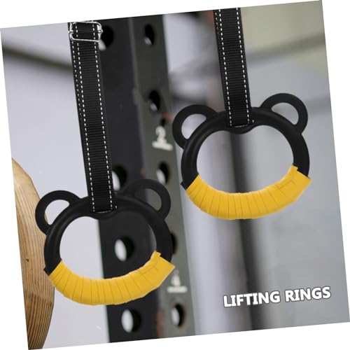 Anillas para Gimnasia LIOOBO para Entrenamiento miniatura 7