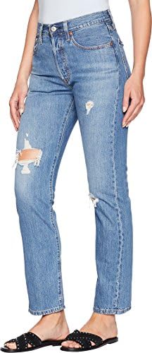 501 time lapse jeans