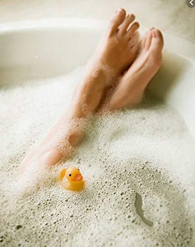 Barefoot Venus Bubble Bath With Essential Oil And White Tea Extract (Coconut Kiss)… #TOP4