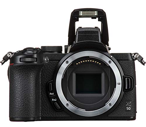 CAMERA NIKON Z50 BODY