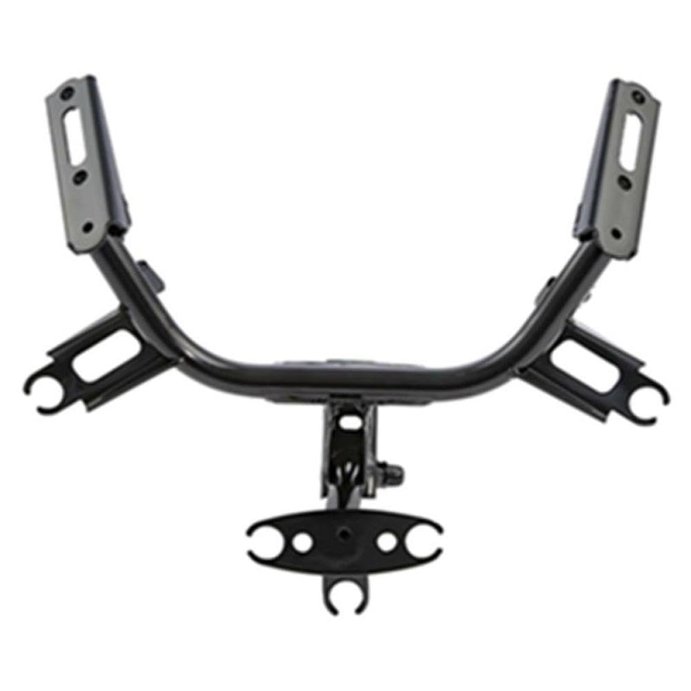 Ashnvkzwn Onecolor Upper Front Headlight Stay Brackets Compatible With Yzfr3 Yzf R3 Yzf-R3 2019 2022 2023 2024