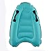 GAOwi Niño Inflable Cuerpo Tablero Tablero de Tabla Tabla de Surf portátil Duradero Piscina Playa Flotante Alfombra Flotante Flotador