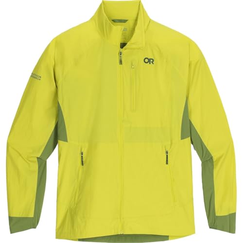 Outdoor Research Men's Deviator Wind Jacket3