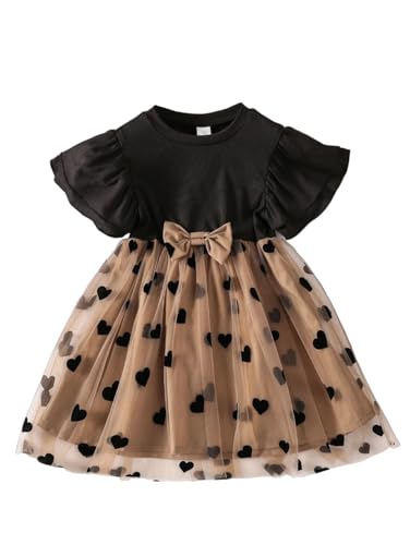 Image of TAGAS Dress for Girl Cotton Dress Girl Frock Dress Dreess Casual Dress Dress KD-196