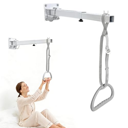 Trapèze de lit pour personnes âgées, aide à la traction,