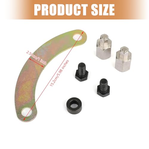 Outil positionnement d'arbre à cames pour changer distribution STi DOHC - 7