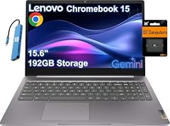 Lenovo IdeaPad 3i Chromebook 15 Laptop