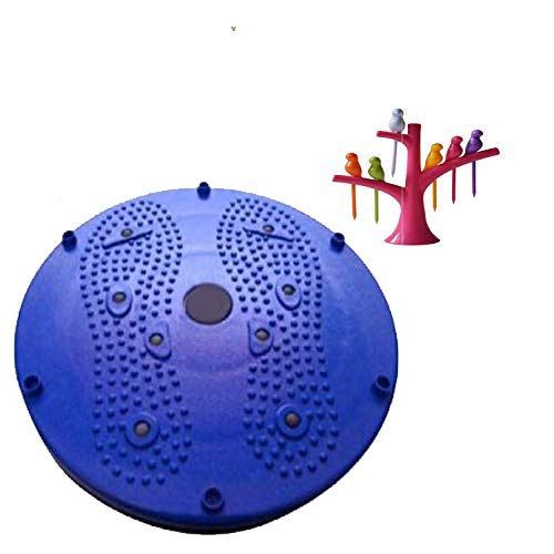 See full amazon price history chart for GJSHOP 4 in 1 Magnetic Tummy Trimmer Acupressure Twister for Figure Free Fruit Fork (Multicolor) … GJSHOP 4 in 1 Magnetic Tummy Trimmer Acupressure Twister for Figure Free Fruit Fork (Multicolor) … (B07R7GML8S) Amazon Price History, Amazon Price Tracker
