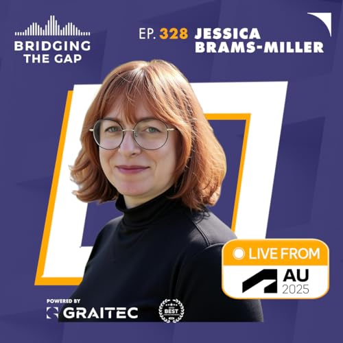 The Fellowship of Design: Conquering AEC&rsquo;s Workflow Quests Podcast Por  arte de portada