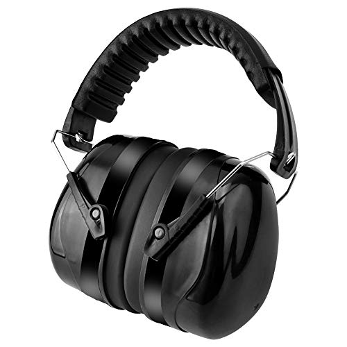 Juicemoo Ear Defenders, Standard Light Weight Anti-noise Earmuffs - Image 2