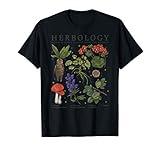 Harry Potter Herbology Plants C2 T-Shirt