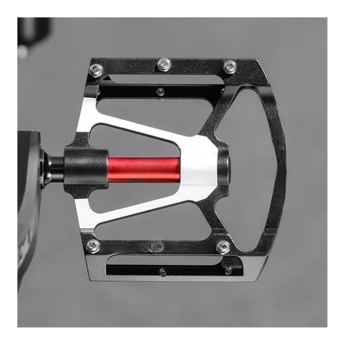Pédales de vélo en aluminium CNC avec roulements haute précision