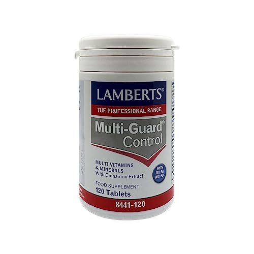 Lamberts Multi-Guard Control 120 Tabletas