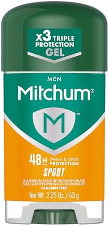 Mitchum Anti-Perspirant & Deodorant C.