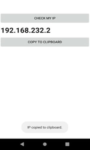 What is my IP