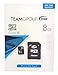 Price comparison product image Team Group 8 GB C10 Micro-SD Flash Memory Card