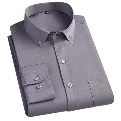 Chemise extensible homme à manches longues pour un confort optimal en affaires