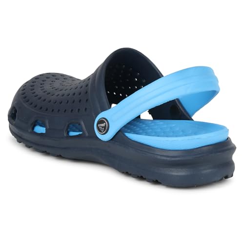 Image of Aqualite AL-636 Clogs Men | Classic Men Clogs Lightweight Slip-On Mens Clogs Casual Comfortable Clogs for Men | Men Clogs Footwear Men's Clogs & Mules