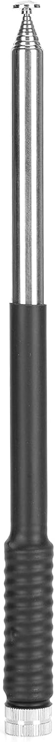 High Gain Antenna, Long Range Telescopic Antenna with 127CM Maximum Length Stable for Astro 320 430 900/50 100 Handheld