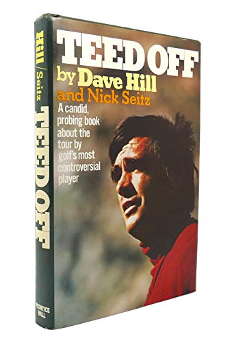 Teed Off 0139022473 Book Cover