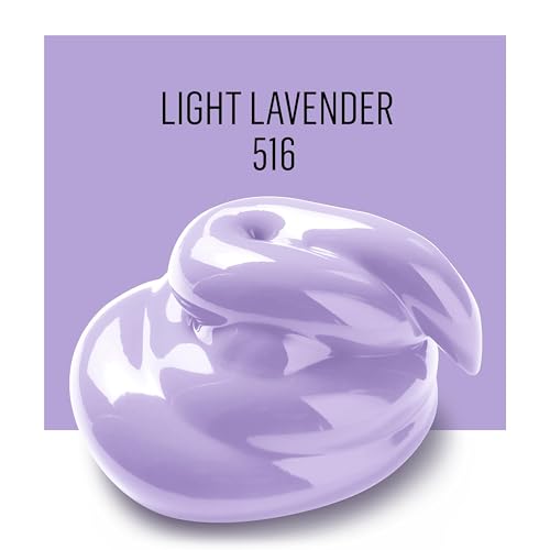 Image of FolkArt Acrylic Paint (2 Ounce), 516 Light Lavender