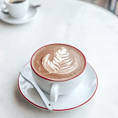 La Mejor Selección de Cucharillas para salsa disponible en línea. 6 Cucharillas para salsa marca AceElite (3)