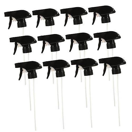 MERRYHAPY 12piezas Boquillas Para Rociador De Agua Cabezales Para Rociador De Agua Herramientas Para Regar El Hogar