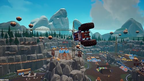 Hot Wheels Monster Trucks: Stunt Mayhem - PlayStation 5