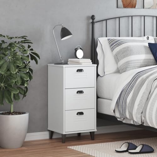 Table d'appoint scandinave pour optimiser le rangement de votre chambre - 4
