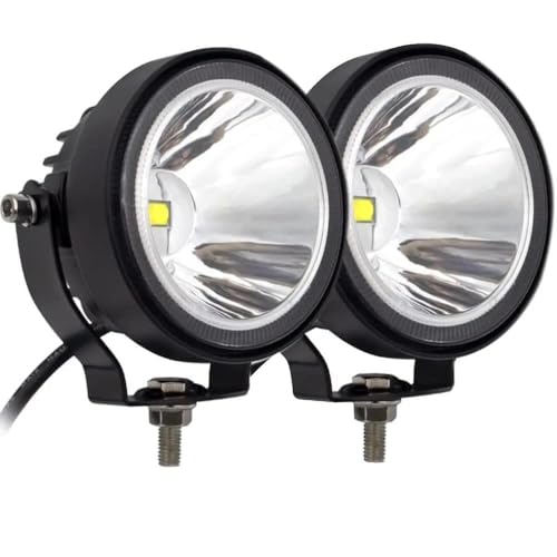 Feu circulation diurne LED tout-terrain étanche et puissant pour pick-up