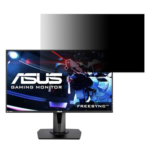 ASUS VG275Q 27C` Ή `h~tB^[ vCoV[tB^[ u[CgJbg ˖h~ PC p\R j^[ ̂h~ ʕیtB یV[g EȒP ʎgp